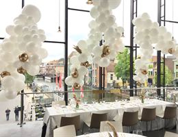 Grand Café Lamot is a  World Class Wedding Venues Gold Member
