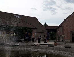 Espace Del Goutte is a  World Class Wedding Venues Gold Member