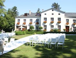 Kasteel van Nieuwland is a  World Class Wedding Venues Gold Member