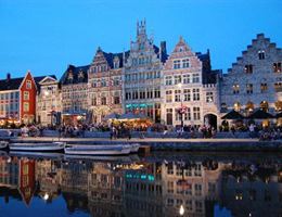 Ghent Marriott Hotel is a  World Class Wedding Venues Gold Member
