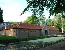The Monnikenhof of Vlierbeek is a  World Class Wedding Venues Gold Member