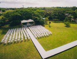 Sandalwood Estate is a  World Class Wedding Venues Gold Member