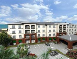 Courtyard by Marriott Bridgetown is a  World Class Wedding Venues Gold Member