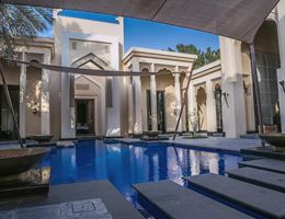 Al Areen Palace & Spa is a  World Class Wedding Venues Gold Member