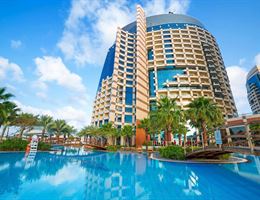 Downtown Rotana is a  World Class Wedding Venues Gold Member