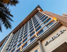 Le Meridien City Centre is a  World Class Wedding Venues Gold Member