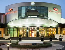 Crowne Plaza is a  World Class Wedding Venues Gold Member