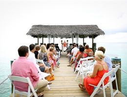 Compass Point Beach Resort is a  World Class Wedding Venues Gold Member