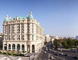 Four Seasons Hotel Baku is a  World Class Wedding Venues Gold Member