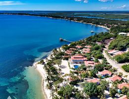 Naia Resort and Spa is a  World Class Wedding Venues Gold Member