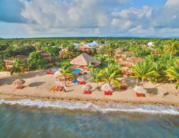 Belizean Dreams Resort is a  World Class Wedding Venues Gold Member