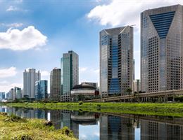 Hilton Sao Paulo Morumbi is a  World Class Wedding Venues Gold Member