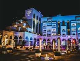 Tivoli Ecoresort Praia do Forte Bahia is a  World Class Wedding Venues Gold Member