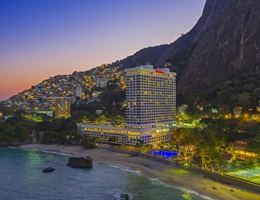 Sheraton Grand Rio Hotel & Resort is a  World Class Wedding Venues Gold Member