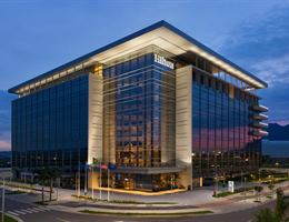 Hilton Barra Rio De Janeiro is a  World Class Wedding Venues Gold Member