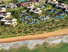 Iberostar Bahia is a  World Class Wedding Venues Gold Member