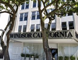 Windsor California is a  World Class Wedding Venues Gold Member