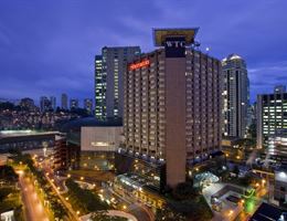Sheraton Sao Paulo WTC Hotel is a  World Class Wedding Venues Gold Member