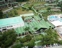 Infinity Blue Resort & Spa is a  World Class Wedding Venues Gold Member