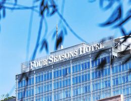 Four Seasons Beijing is a  World Class Wedding Venues Gold Member