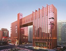 Fairmont Beijing is a  World Class Wedding Venues Gold Member