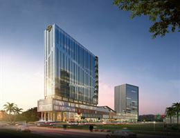 Hard Rock Hotel Shenzhen is a  World Class Wedding Venues Gold Member