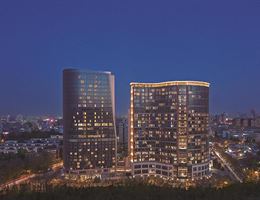NUO Hotel Beijing is a  World Class Wedding Venues Gold Member