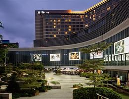 Hilton Xiamen is a  World Class Wedding Venues Gold Member