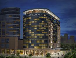 JW Marriott Hotel Beijing Central is a  World Class Wedding Venues Gold Member