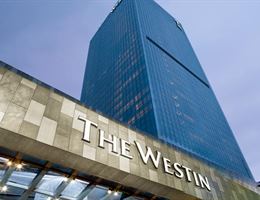 Jinmao Beijing Westin Hotel is a  World Class Wedding Venues Gold Member
