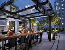 The Langham is a  World Class Wedding Venues Gold Member