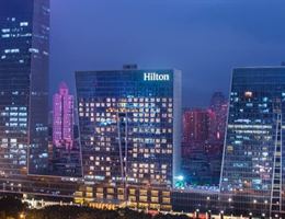 Hilton Shenzhen Futian is a  World Class Wedding Venues Gold Member
