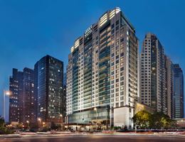 Kerry Hotel Beijing is a  World Class Wedding Venues Gold Member