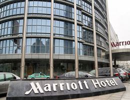 Nanning Marriott Hotel is a  World Class Wedding Venues Gold Member