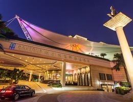 The Venice Hotel Shenzhen is a  World Class Wedding Venues Gold Member
