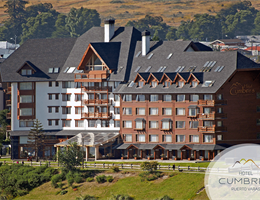 Hotel Cumres Puerto Varas is a  World Class Wedding Venues Gold Member