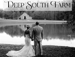 Deep South Farm is a  World Class Wedding Venues Gold Member