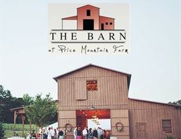 The Barn at Price Mountain Farm is a  World Class Wedding Venues Gold Member