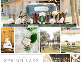 Spring Lake Events is a  World Class Wedding Venues Gold Member