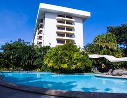 Hotel Barcelo San Jose is a  World Class Wedding Venues Gold Member