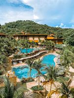 Four Seasons Resort Costa Rica at Peninsula Papagayo is a  World Class Wedding Venues Gold Member