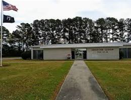 Pitt County American Legion Post 39 is a  World Class Wedding Venues Gold Member