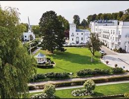 Skodsborg Spa Hotel is a  World Class Wedding Venues Gold Member