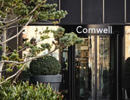 Comwell Aarhus is a  World Class Wedding Venues Gold Member