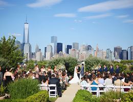 Liberty House Restaurant and Events is a  World Class Wedding Venues Gold Member