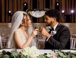 The Boulevard - The Grand Ballroom is a  World Class Wedding Venues Gold Member