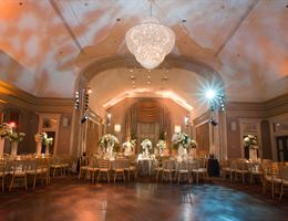 Maplewood Country Club is a  World Class Wedding Venues Gold Member