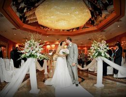 The Graycliff is a  World Class Wedding Venues Gold Member