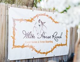 White Horse Ranch Venue & Boarding is a  World Class Wedding Venues Gold Member