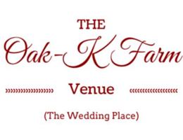 Oak-K Farm is a  World Class Wedding Venues Gold Member